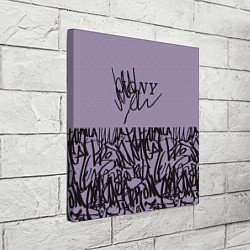 Холст квадратный Jony, цвет: 3D-принт — фото 2