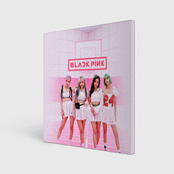 Картина квадратная BLACKPINK