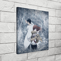 Холст квадратный Врата Штейна, цвет: 3D-принт — фото 2