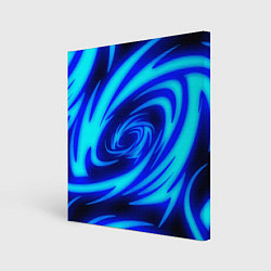 Картина квадратная ОГНЕННЫЕ ВОЛНЫ FIRE STRIPES