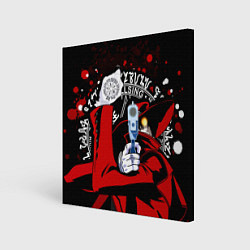 Картина квадратная Хеллсинг