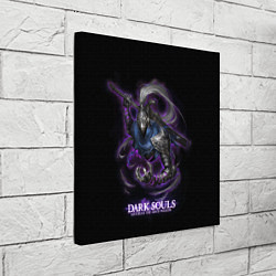 Холст квадратный Dark souls Abyss walker, цвет: 3D-принт — фото 2