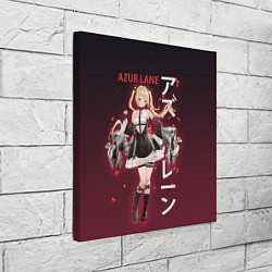 Холст квадратный Azur lane, цвет: 3D-принт — фото 2
