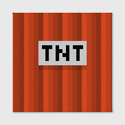 Холст квадратный TNT, цвет: 3D-принт — фото 2