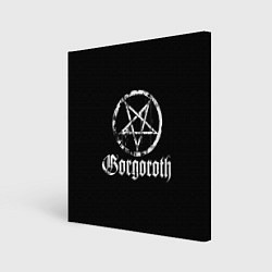 Картина квадратная Gorgoroth