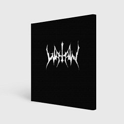 Холст квадратный Watain, цвет: 3D-принт