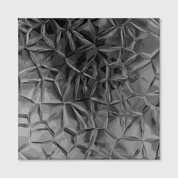 Холст квадратный Pattern 2022 vanguard, цвет: 3D-принт — фото 2