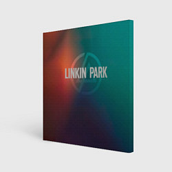 Холст квадратный Studio Collection - Linkin Park, цвет: 3D-принт