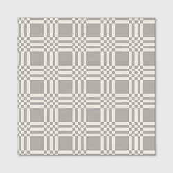 Холст квадратный Принт Советский Коврик, цвет: 3D-принт — фото 2