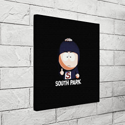 Холст квадратный South Park - мультфильм Южный парк, цвет: 3D-принт — фото 2