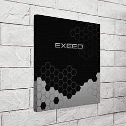 Холст квадратный Exceed, цвет: 3D-принт — фото 2