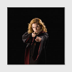Холст квадратный Hermione Jean Granger, цвет: 3D-принт — фото 2