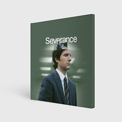 Холст квадратный Mark Severance, цвет: 3D-принт