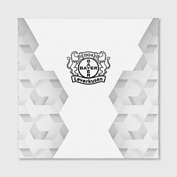 Холст квадратный Bayer 04 white poly, цвет: 3D-принт — фото 2