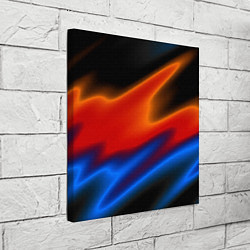 Холст квадратный Multicoloured, цвет: 3D-принт — фото 2