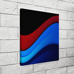 Холст квадратный Multicoloured, цвет: 3D-принт — фото 2