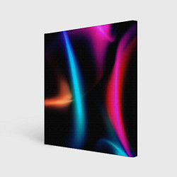 Холст квадратный Multicoloured, цвет: 3D-принт