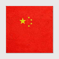 Холст квадратный Китай, цвет: 3D-принт — фото 2