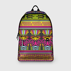 Рюкзак Мексика, цвет: 3D-принт — фото 2