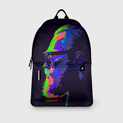 Рюкзак McGregor Neon, цвет: 3D-принт — фото 2