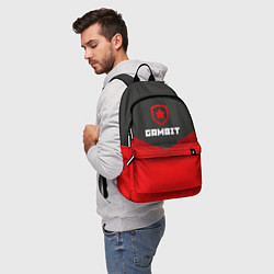 Рюкзак Gambit Gaming Uniform, цвет: 3D-принт — фото 2