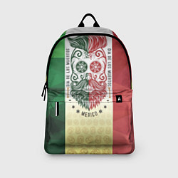 Рюкзак Мексика, цвет: 3D-принт — фото 2