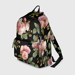 Рюкзак TOP Roses, цвет: 3D-принт