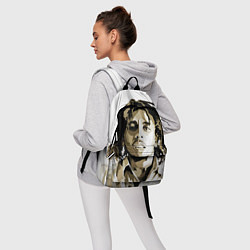 Рюкзак Bob Marley: Mono, цвет: 3D-принт — фото 2