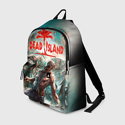 Рюкзак Dead Island, цвет: 3D-принт