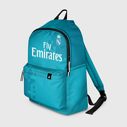 Рюкзак Real Madrid, цвет: 3D-принт
