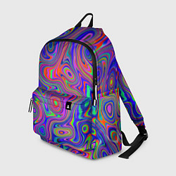 Рюкзак Цветная текстура 5, цвет: 3D-принт