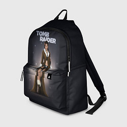 Рюкзак TOMB RAIDER, цвет: 3D-принт