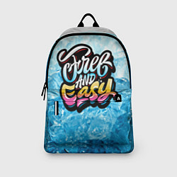 Рюкзак Free and Easy, цвет: 3D-принт — фото 2