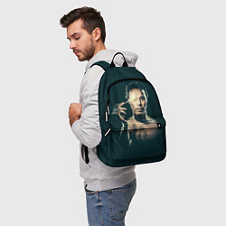 Рюкзак HIM, цвет: 3D-принт — фото 2