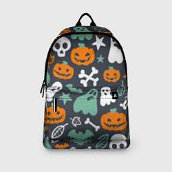 Рюкзак Halloween Monsters, цвет: 3D-принт — фото 2