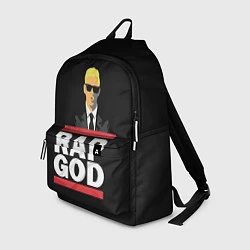 Рюкзак Rap God Eminem, цвет: 3D-принт