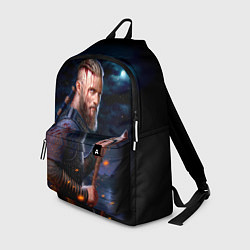 Рюкзак Викинг с топором, цвет: 3D-принт