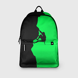 Рюкзак Крепкий скалолаз, цвет: 3D-принт — фото 2