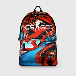 Рюкзак CS:GO Beast Rage, цвет: 3D-принт — фото 2