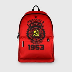 Рюкзак Сделано в СССР 1953, цвет: 3D-принт — фото 2