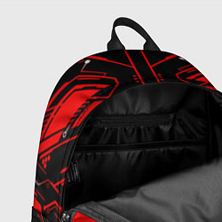 Рюкзак CS:GO - Михаил, цвет: 3D-принт — фото 2