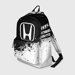 Рюкзак Honda: Black Spray