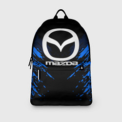 Рюкзак Mazda: Blue Anger, цвет: 3D-принт — фото 2