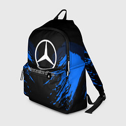 Рюкзак Mercedes-Benz: Blue Anger
