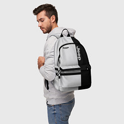 Рюкзак Jeep, цвет: 3D-принт — фото 2