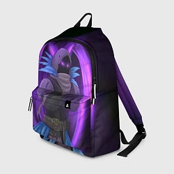 Рюкзак Violet Raven, цвет: 3D-принт