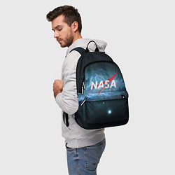 Рюкзак NASA: Space Light, цвет: 3D-принт — фото 2