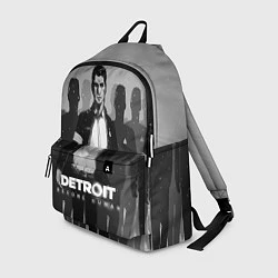 Рюкзак Detroit: Become Human, цвет: 3D-принт