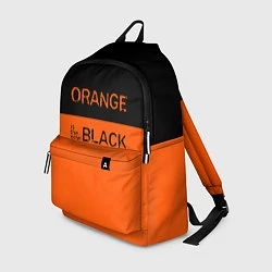Рюкзак Orange Is the New Black, цвет: 3D-принт