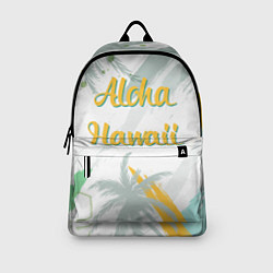 Рюкзак Aloha Hawaii, цвет: 3D-принт — фото 2